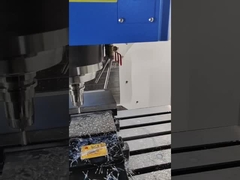 Máy nghiền cuối cacbua để gia công kim loại