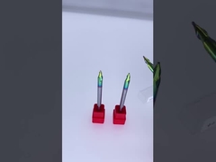 Nhà sản xuất trực tiếp Tùy chỉnh tất cả các kích cỡ Công cụ CNC Dao phay phi tiêu chuẩn