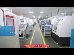 Máy xay kết thúc vi mô hiệu suất cao 2 cây sáo đường kính thân 4mm