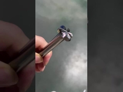 Máy xay cuối khe T Carbide có thể tùy chỉnh để chế biến kim loại