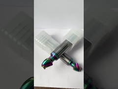 Máy xay cuối tùy chỉnh với lớp phủ DLC cao cấp để tăng độ bền