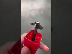 Máy xay cuối tùy chỉnh cho hiệu suất gia công cao hơn Máy cắt xay cho bọt Eva