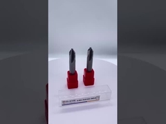 Máy xay cuối tùy chỉnh cho gia công của độ cứng đồ đạc công việc đường kính thân thép hợp kim đồng tùy chỉnh