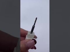 Đồ khoan Tungsten Carbide đánh bóng tùy chỉnh cho khoan chính xác