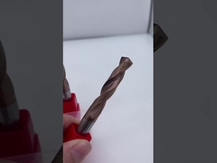 Supal Carbide 2Flutes Ống khoan tùy chỉnh cho đồng hợp kim tùy chỉnh cho nhu cầu của bạn