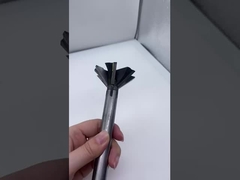 Công cụ cắt CNC tùy chỉnh đường kính thân cho thép cacbon