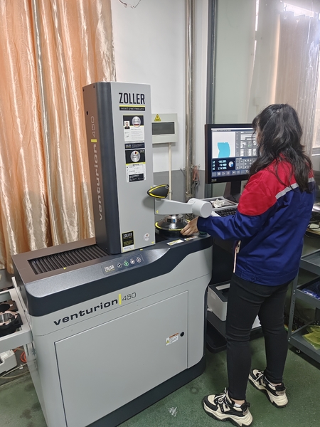 TRUNG QUỐC Supal (Changzhou) Precision Tools Co.,Ltd Hồ sơ công ty 