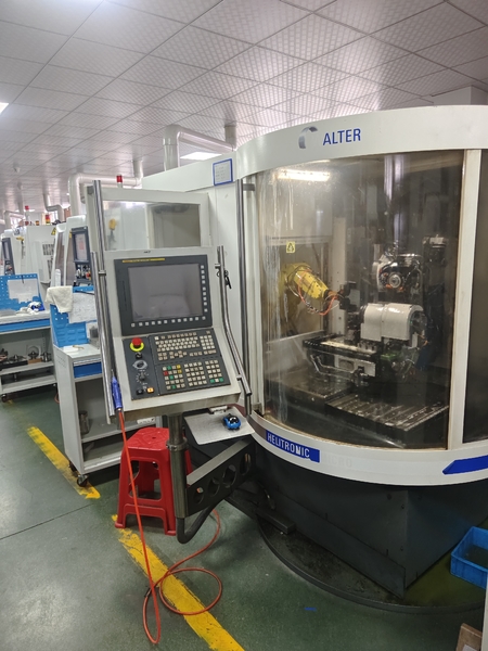 Supal (Changzhou) Precision Tools Co.,Ltd