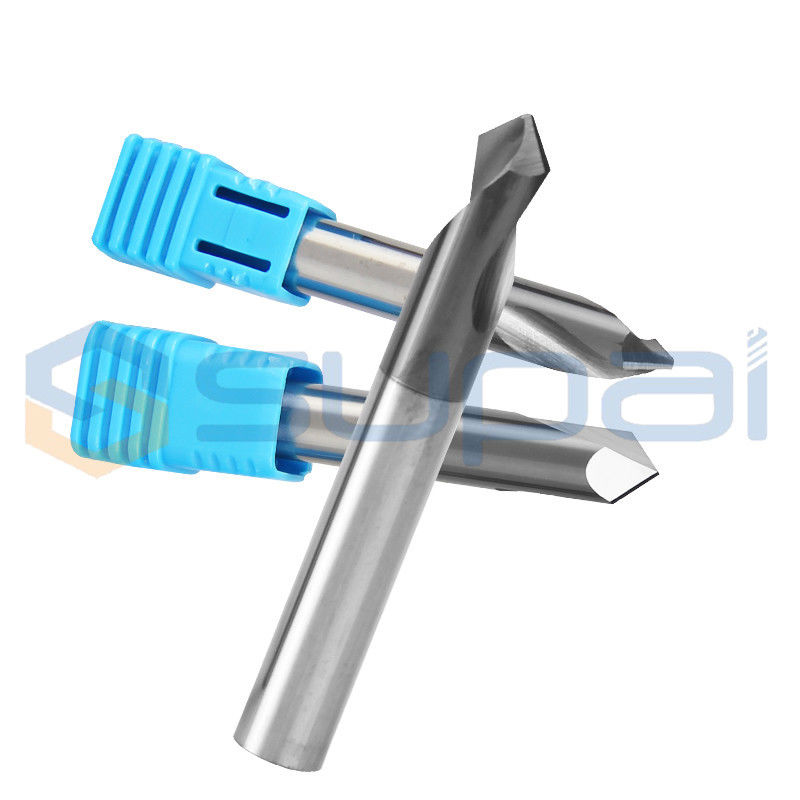 Efficient Coating Solid Carbide Milling Cutters OEM