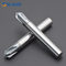 High Hardness Chamfer End Mill 4 Flute Customized Length 60° 90° 120°