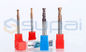 New Product 2 Flute Flat Milling Cutter Carbide End Mill for Stainless Steel CNC Cutting Tools